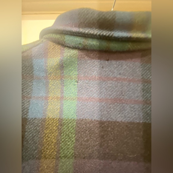 Vintage Pendleton Virgin Wool Utility Jacket - Picture 4 of 6